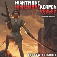 Andrew Hulshult - Nightmare Reaper
