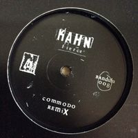 Kahn / Commodo - Fierce (Commodo Remix) / S Is For Snakes