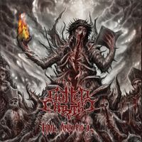 Gutted Christ - Hail and Kill
