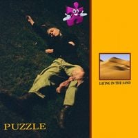 Puzzle - Laying In The Sand