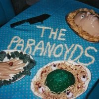 The Paranoyds - Eat Their Own