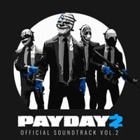 Simon Viklund - Payday 2 (Official Soundtrack, Vol. 2)