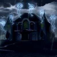 The Living Tombstone - Grim Grinning Ghosts