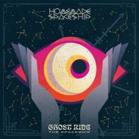 Homemade Spaceship - Ghost Ride the Spaceship