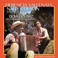 Diomedes D&iacute;az - Herencia Vallenata