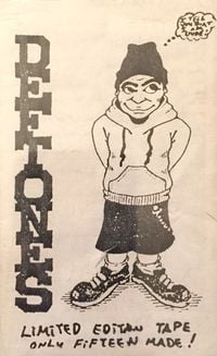 Deftones - Deftones