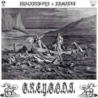 $uicideboy$ X RVMIRXZ - G.R.E.Y.G.O.D.S.