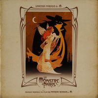 Patrice Renson - Un Monstre &agrave; Paris