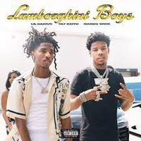 Lil Darius - Lamborghini Boys