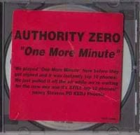 Authority Zero - One More Minute