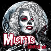 Misfits - Vampire Girl / Zombie Girl