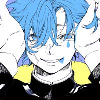 てにをは [Teniwoha] - ヴィラン [villain]