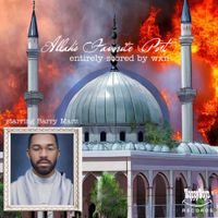 Barry Marz - Allah's Favorite Poet