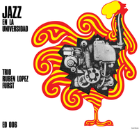 Rub&eacute;n L&oacute;pez Furst - Jazz en la Universidad