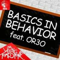 The Living Tombstone - Basics In Behavior (Red Version)