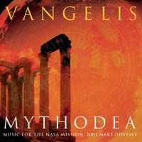 Vangelis - Mythodea: Music for the NASA Mission - 2001 Mars Odyssey