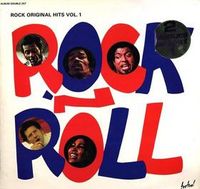 Various Artists - Rock 'n Roll (Rock Original Hits Vol. 1)
