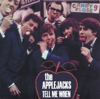 The Applejacks - Tell Me When