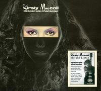 Kirsty MacColl - Desperate Character