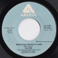Silver - Wham Bam Shang-A-Lang