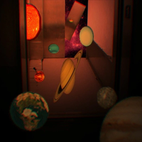sacri - Wacky Worlds
