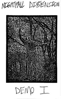 Nightfall Dissension - Demo I