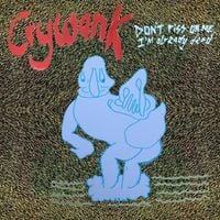 Crywank - Don't Piss on Me, I'm Already Dead