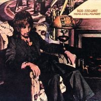 Rod Stewart - Never a Dull Moment