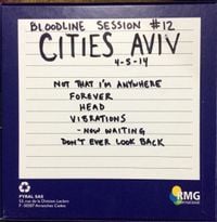 Cities Aviv - Session 12 | 04​-​05​-​14
