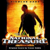 Trevor Rabin - National Treasure