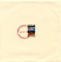 Braid / The Get Up Kids - Post Marked Stamps No. 4