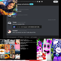 Yung Nasdaq - Demondice Fans (Tenler & Lovenrazu Diss)