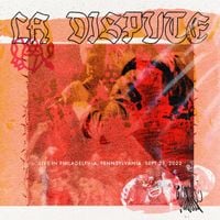 La Dispute - Hate5six Audio - Live in Philadelphia 2022