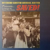 Kristin Hayter - SAVED!