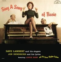 Lambert, Hendricks & Ross - Sing a Song of Basie