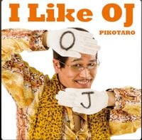 ピコ太郎 [PIKOTARO] - I Like OJ