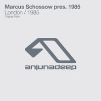 Marcus Schossow - 1985 / London