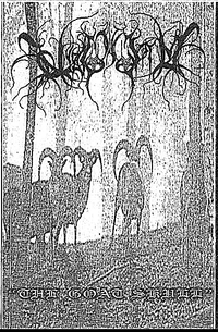 Nightstorm - The Goat Skull