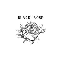 더 로즈 [The Rose] - Black Rose