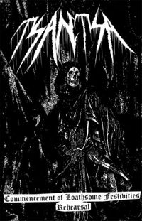 Tsantsa - Commencement of Loathsome Festivities