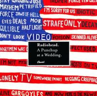 Radiohead - A Punchup at a Wedding
