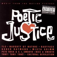 Various Artists - Poetic Justice: Music From The Motion Picture