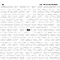 ee - For 100 We Try Harder
