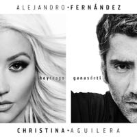 Alejandro Fern&aacute;ndez & Christina Aguilera - Hoy Tengo Ganas de Ti