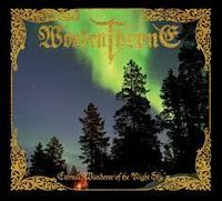 Wooden Throne - Eternal Wanderer Of The Night Sky