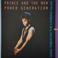 Prince & The New Power Generation - Alice Through the Looking Glass