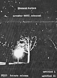Hvmanitatem - November MMXXI Rehearsal