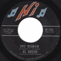 Al Green - One Woman