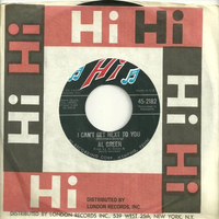 Al Green - I Can't Get Next to You
