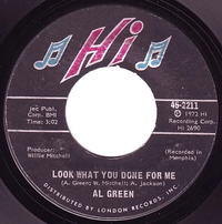 Al Green - Look What You Done for Me